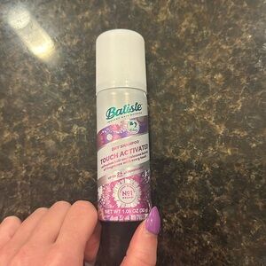 Batiste Touch Activated Dry Shampoo 1.06oz New Never Used